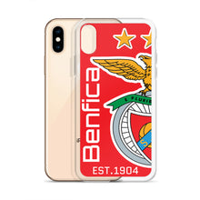 Cargar imagen en el visor de la galería, Lisboa Red iPhone Case