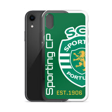 Cargar imagen en el visor de la galería, Sporting Green iPhone Case