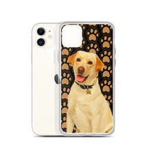 Cargar imagen en el visor de la galería, Yellow Lab iPhone Case