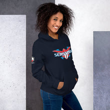 Load image into Gallery viewer, SEASTORM Unisex Hoodie