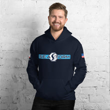 Carregar imagem no visualizador da galeria, SEASTORM ORIGINAL PREMIER Unisex Hoodie