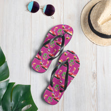 Carregar imagem no visualizador da galeria, Cruise Pink3 Flip-Flops - Seastorm Summer Collection