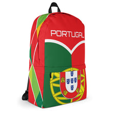 Load image into Gallery viewer, Portugal Red Backpack