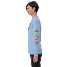 Load image into Gallery viewer, Santa Monica California Men’s Long Sleeve Shirt