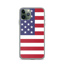 Cargar imagen en el visor de la galería, USA iPhone Case