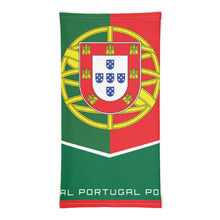Load image into Gallery viewer, Portugal Neck Gaiter
