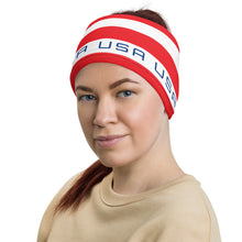 Load image into Gallery viewer, USA Neck Gaiter