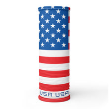 Load image into Gallery viewer, USA Neck Gaiter
