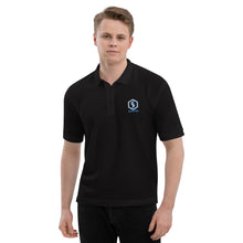 Load image into Gallery viewer, Seastorm Apparel Men's Premium Polo