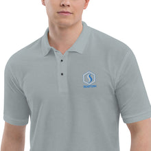 Load image into Gallery viewer, Seastorm Apparel Men's Premium Polo