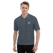 Load image into Gallery viewer, Seastorm Apparel Men's Premium Polo