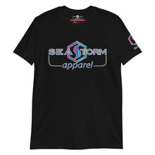 Carregar imagem no visualizador da galeria, Seastorm Apparel Colors Short-Sleeve Unisex T-Shirt