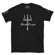 Načíst obrázek do prohlížeče Galerie, Black Knight Seastorm Apparel Short-Sleeve Unisex T-Shirt