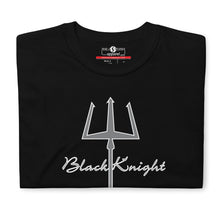 Načíst obrázek do prohlížeče Galerie, Black Knight Seastorm Apparel Short-Sleeve Unisex T-Shirt