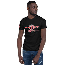 Load image into Gallery viewer, SEASTORM APPAREL LOGO Short-Sleeve Unisex T-Shirt