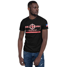 Load image into Gallery viewer, Seastorm Apparel Logo Promo Short-Sleeve Unisex T-Shirt