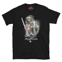 Load image into Gallery viewer, Portugal Black Knight Short-Sleeve T-Shirt