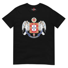 Load image into Gallery viewer, Portugal Short-Sleeve Unisex T-Shirt