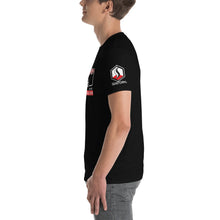 Load image into Gallery viewer, Seastorm Apparel RedLogo Short-Sleeve Unisex T-Shirt