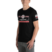 Load image into Gallery viewer, Seastorm Apparel RedLogo Short-Sleeve Unisex T-Shirt