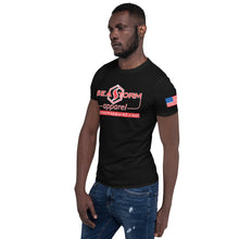 Load image into Gallery viewer, Seastorm Apparel Logo Promo Short-Sleeve Unisex T-Shirt