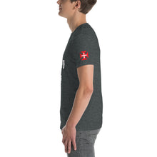 Load image into Gallery viewer, Portugal Shields Short-Sleeve Unisex T-Shirt