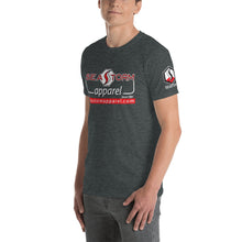 Load image into Gallery viewer, Seastorm Apparel RedLogo Short-Sleeve Unisex T-Shirt