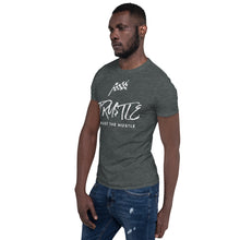 Carregar imagem no visualizador da galeria, TRUST THE HUSTLE by Allen Short-Sleeve Unisex T-Shirt
