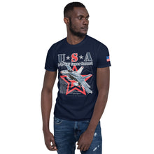Load image into Gallery viewer, USA F/A 18F Super Hornet Short-Sleeve Unisex T-Shirt