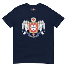 Load image into Gallery viewer, Portugal Short-Sleeve Unisex T-Shirt