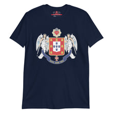 Load image into Gallery viewer, Portugal Short-Sleeve Unisex T-Shirt