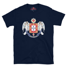 Load image into Gallery viewer, Portugal Short-Sleeve Unisex T-Shirt