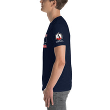 Load image into Gallery viewer, Seastorm Apparel RedLogo Short-Sleeve Unisex T-Shirt