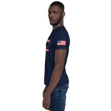 Load image into Gallery viewer, Seastorm Apparel Logo Promo Short-Sleeve Unisex T-Shirt