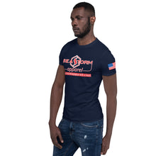 Load image into Gallery viewer, Seastorm Apparel Logo Promo Short-Sleeve Unisex T-Shirt