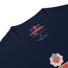 Load image into Gallery viewer, Portugal Short-Sleeve Unisex T-Shirt