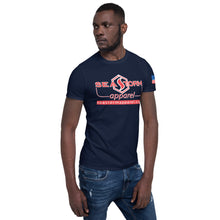 Load image into Gallery viewer, Seastorm Apparel Logo Promo Short-Sleeve Unisex T-Shirt