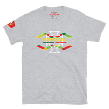 Načíst obrázek do prohlížeče Galerie, Portugal Seastorm Short-Sleeve Unisex T-Shirt