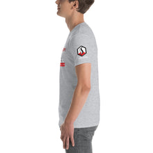 Load image into Gallery viewer, Seastorm Apparel RedLogo Short-Sleeve Unisex T-Shirt