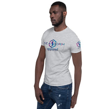 Carregar imagem no visualizador da galeria, Seastorm Apparel Colors Short-Sleeve Unisex T-Shirt