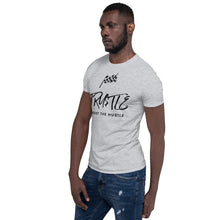 Carregar imagem no visualizador da galeria, TRUST THE HUSTLE by Allen Short-Sleeve Unisex T-Shirt