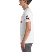 Load image into Gallery viewer, Seastorm Apparel RedLogo Short-Sleeve Unisex T-Shirt