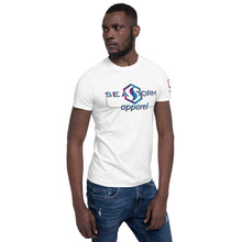 Carregar imagem no visualizador da galeria, Seastorm Apparel Colors Short-Sleeve Unisex T-Shirt