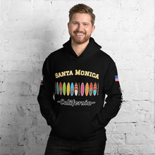 Carregar imagem no visualizador da galeria, Santa Monica PREMIER Unisex Hoodie