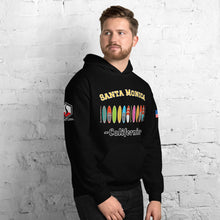 Carregar imagem no visualizador da galeria, Santa Monica PREMIER Unisex Hoodie