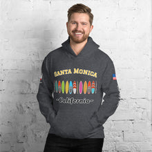 Carregar imagem no visualizador da galeria, Santa Monica PREMIER Unisex Hoodie