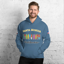 Carregar imagem no visualizador da galeria, Santa Monica PREMIER Unisex Hoodie