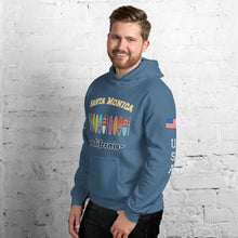 Carregar imagem no visualizador da galeria, Santa Monica PREMIER Unisex Hoodie