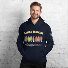 Carregar imagem no visualizador da galeria, Santa Monica PREMIER Unisex Hoodie