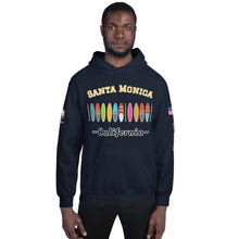 Carregar imagem no visualizador da galeria, Santa Monica PREMIER Unisex Hoodie